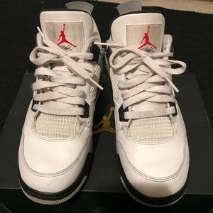 Jordan White Cement 4